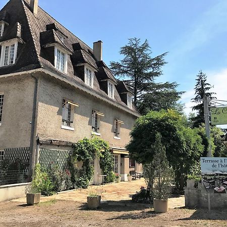 Hostellerie La Charmille Antonne-et-Trigonant Exterior foto