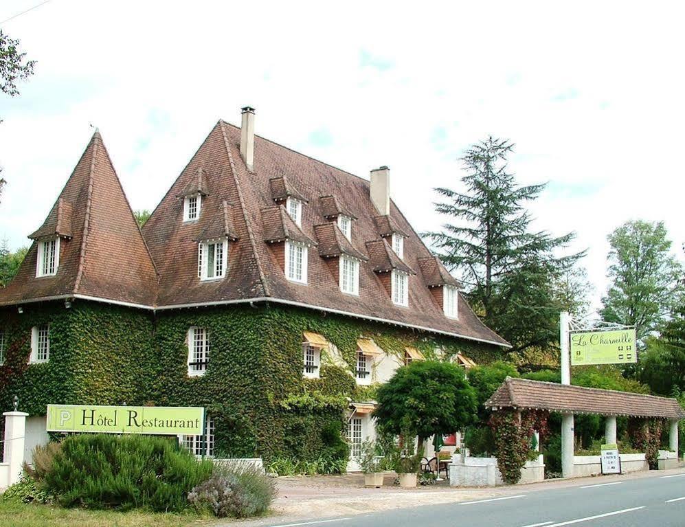 Hostellerie La Charmille Antonne-et-Trigonant Exterior foto